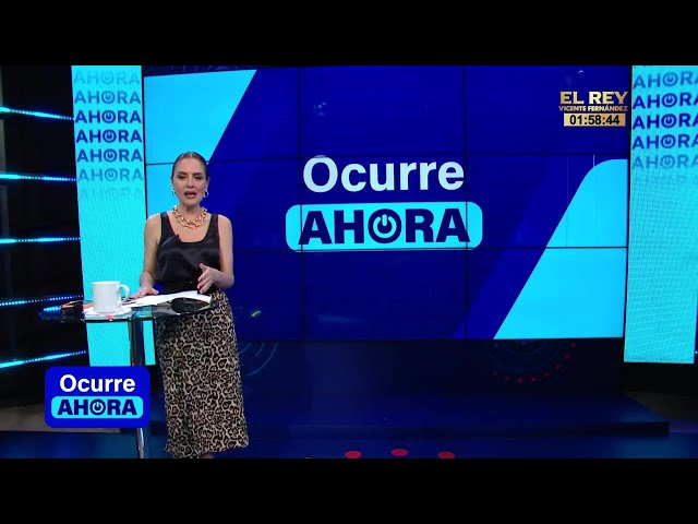 ⁣Ocurre Ahora: programa del lunes 6 de enero del 2025