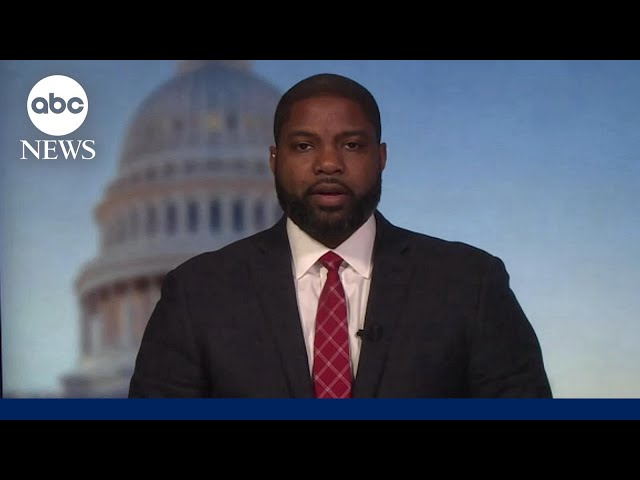 ⁣Rep. Byron Donalds discusses Congress tackling Trump administration’s agenda