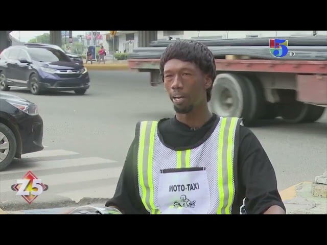 ⁣El Chino RD: ¿Qué lo Motivó a Concientizar a los Motoristas? | Zona 5