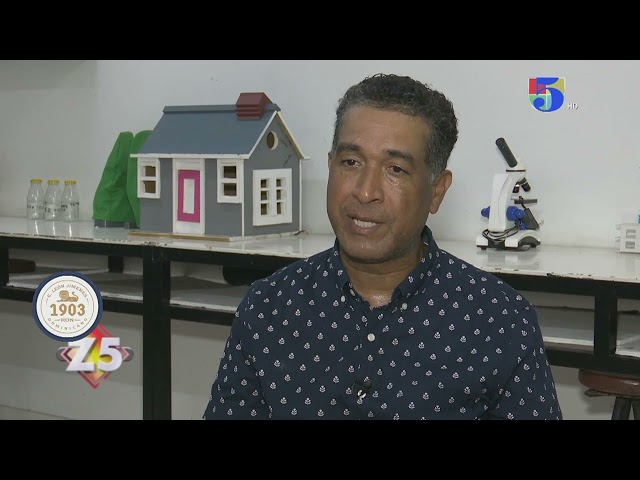 ⁣Luis Ángel: Nacido sordo mudo pero no lo detiene esa condición | Zona 5