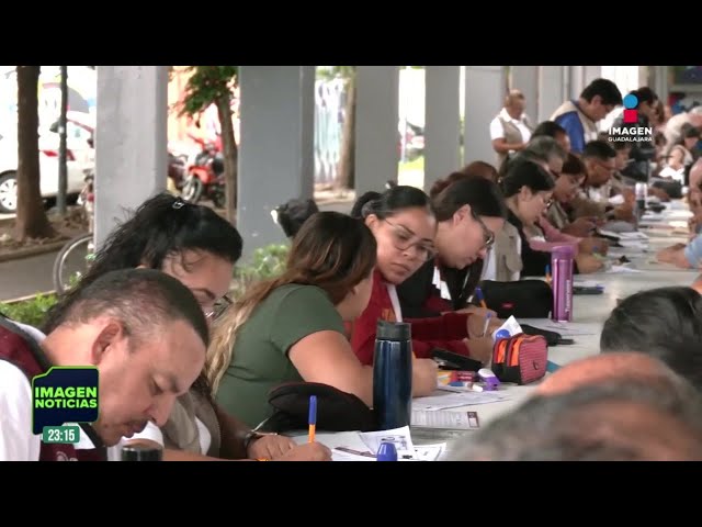 ⁣Arranca la entrega de tarjetas del Banco del Bienestar | Noticias GDL con Rey Suárez