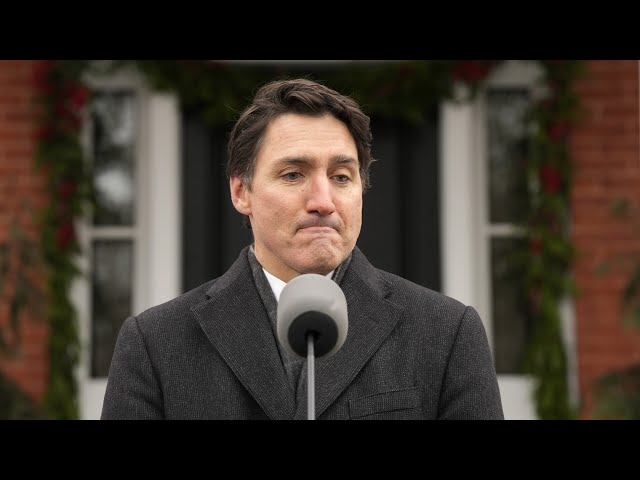 ⁣Loss of cabinet support ‘triggered’ resignation of Canadian Prime Minister Justin Trudeau