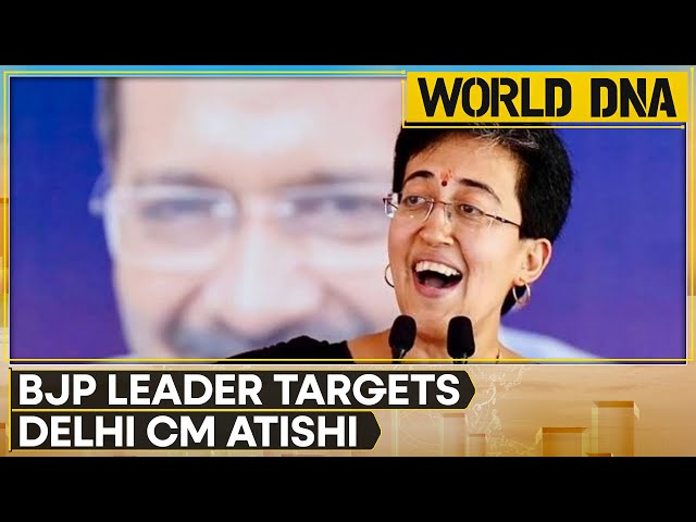 ⁣Delhi: BJP leader Ramesh Bidhuri Makes Personal Marks On Atishi | World DNA | WON