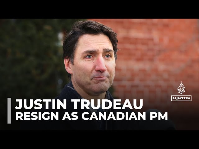 ⁣Canada’s Trudeau to step down as Liberal Party leader amid pressure