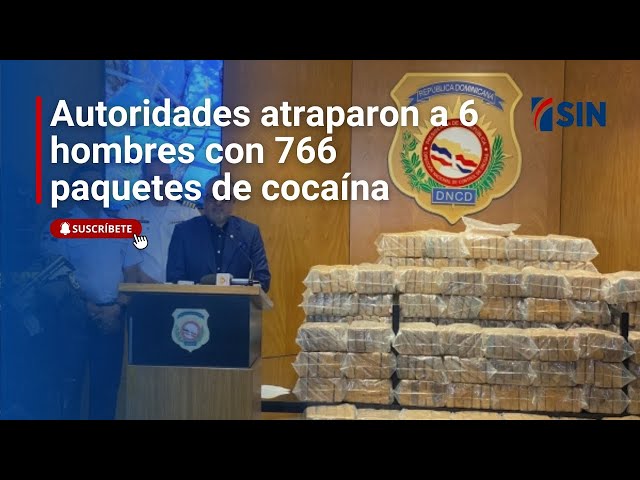 ⁣Detienen hombres con cocaína | Noticias SIN #EmisiónEstelar: 06/01/2025