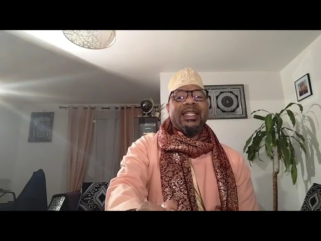 ⁣Tafsir sourate Roum verset 1-5 avec Cheikh Abdoulkarim Mohamed Mbechezi- شيخ عبد الكريم محمد مبشيزي‎