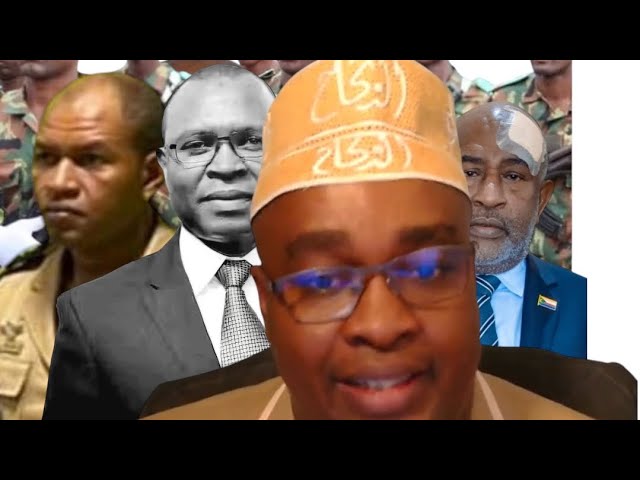 ⁣ASSASSINAT du Dr ABDOU Nassur: IFTAHOU, le frère du Dr ABDOU fait des révélations et dit des choses