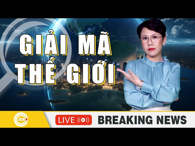 ⁣Giải mã thế giới | Tìm hiểu và khám phá các chủ đề nóng hổi trên toàn thế giới | BNC Explains