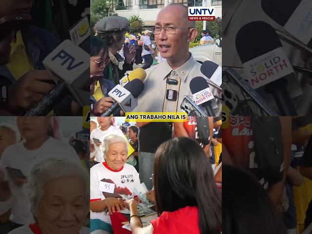 ⁣Mayor Magalong, inilabas ang saloobin hinggil sa umano’y anomalya sa mga ayuda program ng pamahalaan