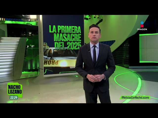 ⁣Desinstalan altar satánico en pleno Río Churubusco | Nacho Lozano | Programa del 6 de enero de 2025