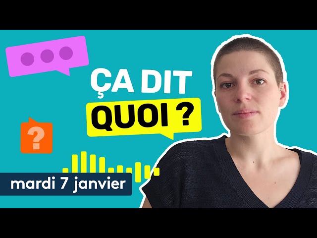 ⁣10 ans après Charlie Hebdo, Justin Trudeau et une voix mythique : ça dit quoi ce 7 janvier ?