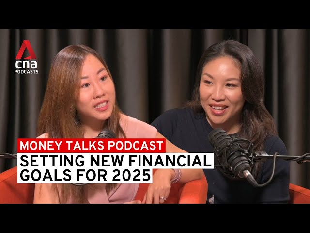 ⁣Taking control of your finances in 2025 | Money Talks podcast