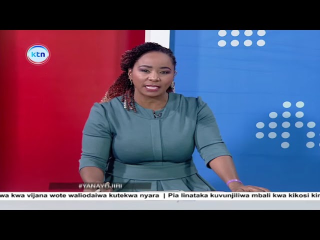 ⁣Taarifa za KTN Yanayojiri 7/1/2025