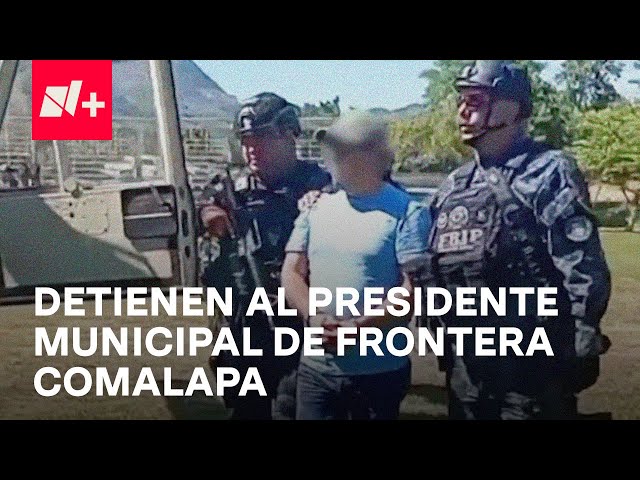 ⁣¿Qué pasa en Frontera Comalapa, Chiapas? - En Punto