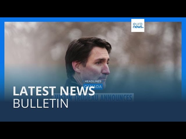 ⁣Latest news bulletin | January 7th – Morning