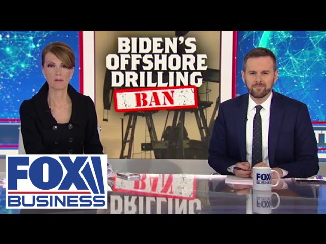 ⁣Guy Benson: Biden is expediting his war on American energy