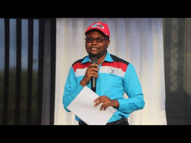 ⁣LIVE: KATIBU MKUU CHADEMA JOHN MNYIKA ANAONGEA NA VYOMBO VYA HABARI