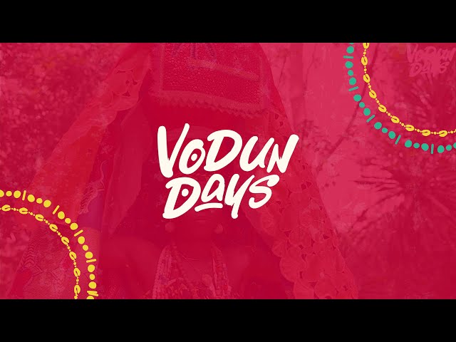 ⁣✨ VODUN DAYS 2025 : Le Bénin célèbre ses racines ! ✨