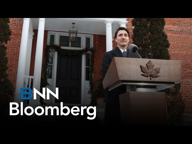 ⁣CTV News Special Report: Trudeau's Resignation