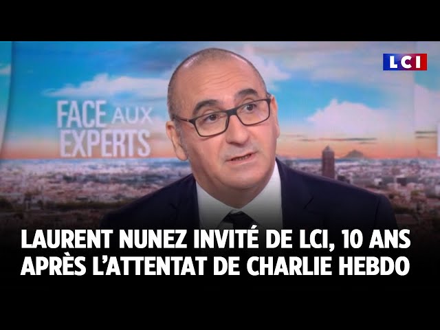 ⁣"Une partie de l'esprit Charlie a disparu avec la montée de l'antisémitisme" Lau