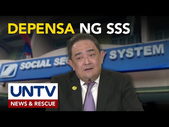 ⁣SSS, idinepensa ang contribution hike ngayong 2025