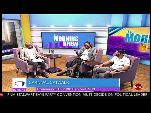 ⁣The Morning Brew on CNC3