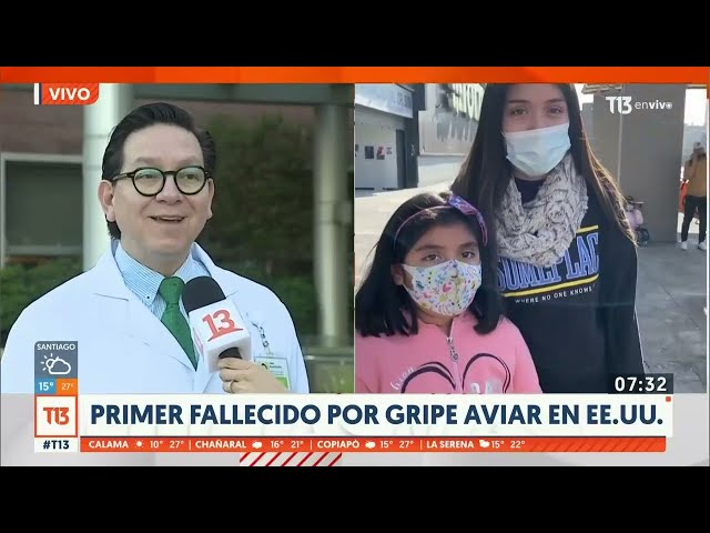 ⁣Alerta por brote de Metapneumovirus en China