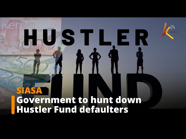 ⁣Government to hunt down Hustler Fund defaulters, says CS