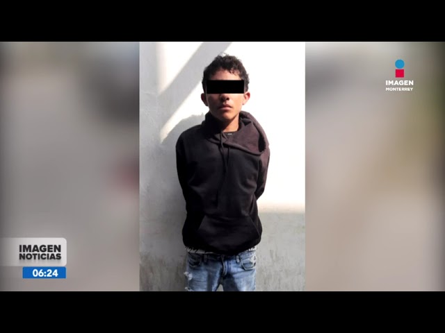 ⁣Dos hombres detenidos con sustancias en Guadalupe | Noticias MTY primera emisión