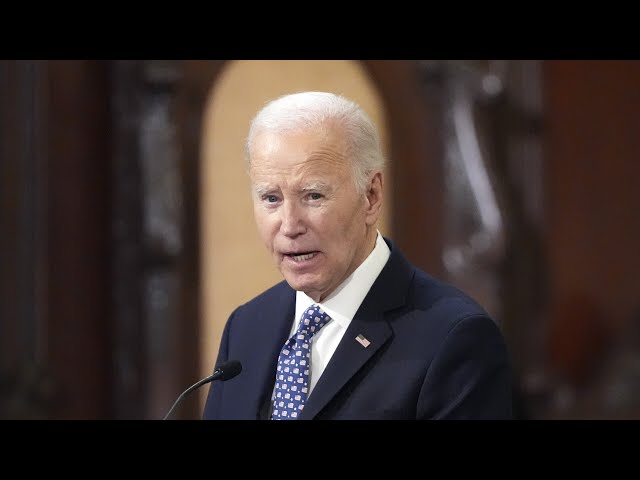 ⁣Joe Biden ‘burning the house down’ with last minute announcement