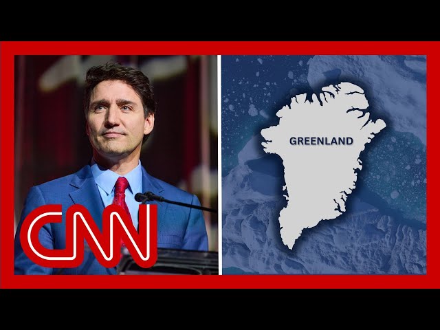 ⁣Are Greenland and Canada for sale? Trump is expressing interest acquiring new territories