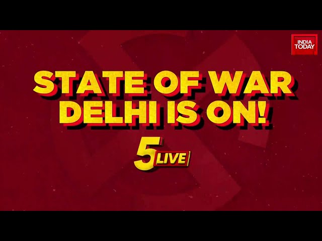 ⁣Delhi Election Date Announced: Voting On Februry 5, Result On Februry 8 | Who'll Win? | India T