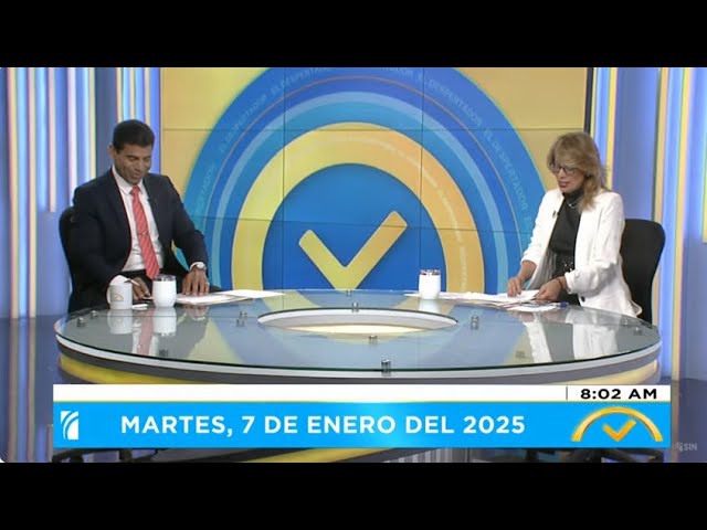 ⁣EN VIVO 7/1/2025 #ElDespertadorCompleto