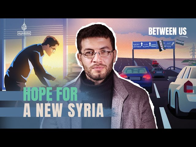 ⁣Hope for a new Syria | Between Us