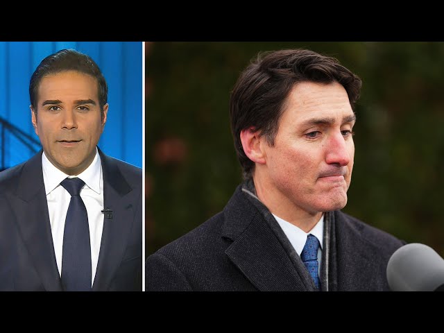 ⁣CTV National News | Monday, Jan. 6, 2025: Justin Trudeau calls it quits, resigns as Liberal leader