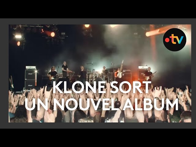 ⁣Le groupe Klone sort un nouvel album