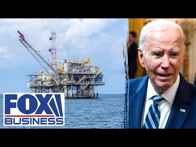 ⁣Biden is ‘irresponsible, vindictive’: Louisiana plans to sue over oil drilling ban