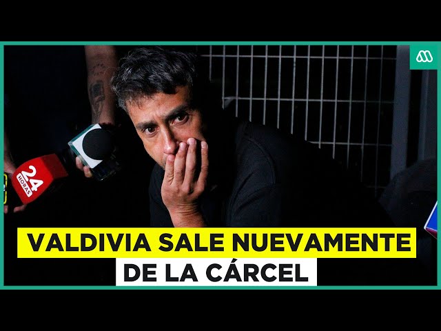 ⁣Jorge Valdivia cumplirá arresto domiciliario nocturno en casa de Daniela Aránguiz