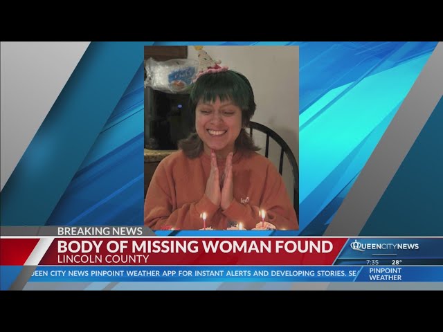 ⁣"At-risk" Lincoln County woman found dead: Sheriff