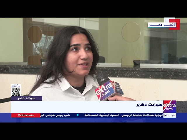 ⁣محطة قطارات صعيد مصر ببشتيل..نقلة نوعية في منظومة النقل بالقطارات ونافذة جديدة لصعيد مصر نحو العاصمة