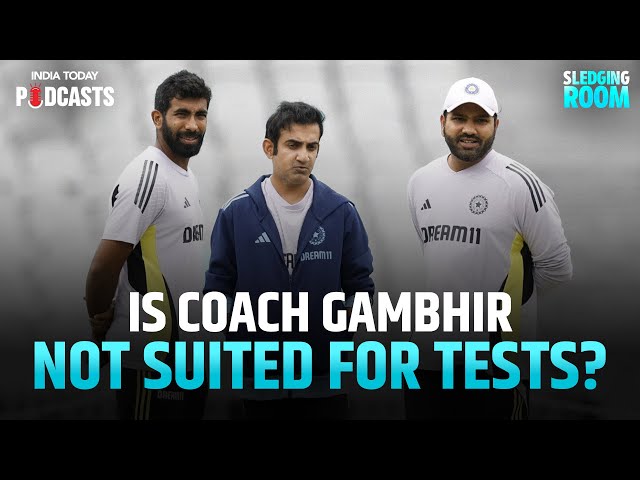 ⁣BGT Gone: Should Rohit And Kohli Be Part Of India’s Test future? | Sledging Room, S2 Ep 71