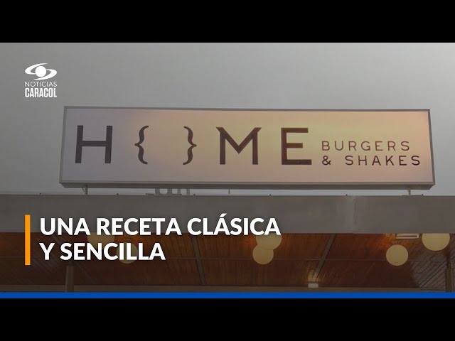 ⁣El secreto detrás del éxito de Home Burgers