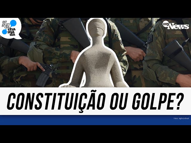 ⁣VEJA COMO A DEMOCRACIA ESTÁ SOB RISCO: O FUTURO DAS FORÇAS ARMADAS NO BRASIL