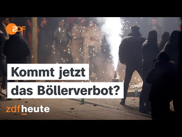 ⁣Böllerverbot: Petition sammelt Millionen Unterschriften