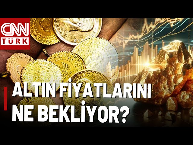 ⁣Yeni Yılda Altında Seyir Ne Olacak? Tahtından Mı İner, Rekor Mu Kırar?