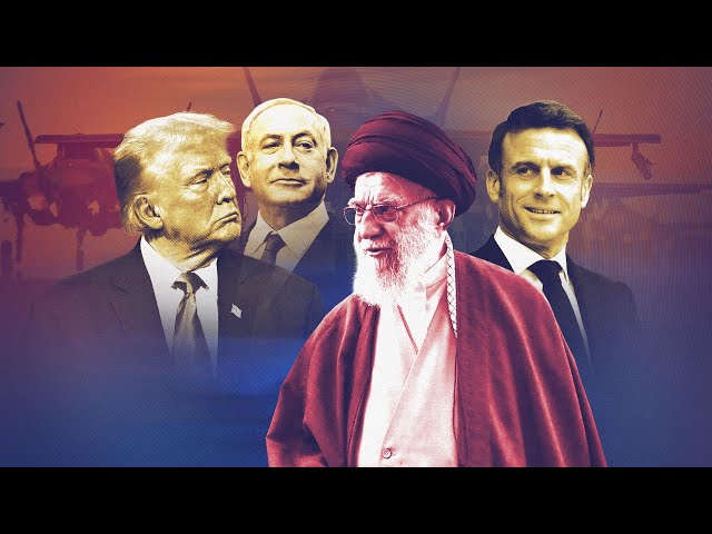 ⁣خامنه‌ای در محاصره آمریکا و اسرائیل و اروپا؛ افزایش احتمال حمله نظامی به ایران