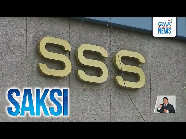 ⁣Pamunuan ng SSS, dinepensahan ang pagtataas sa 15% ng kontribusyon ng mga miyembro | Saksi