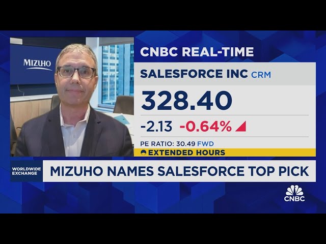 ⁣Moskowitz: By mid-December, Salesforce signed over 1,000 paid deals for AgentForce.