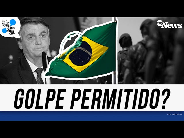 ⁣ENTENDA COMO O 8 DE JANEIRO MUDOU A DEMOCRACIA: VEJA OS BASTIDORES DO GOLPE