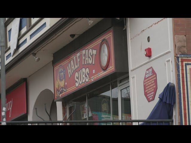 ⁣Fire displaces students, beloved sub shop in Boulder